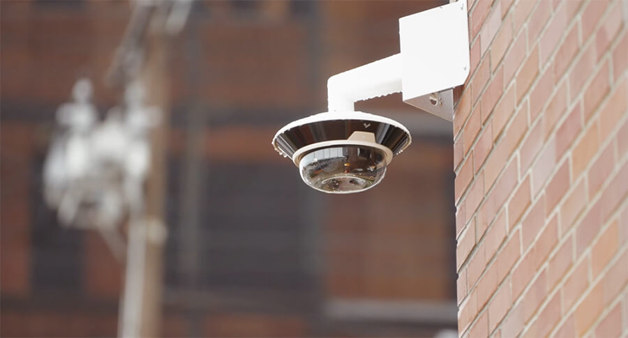 Physical and Digital Security | Harris Technology Services