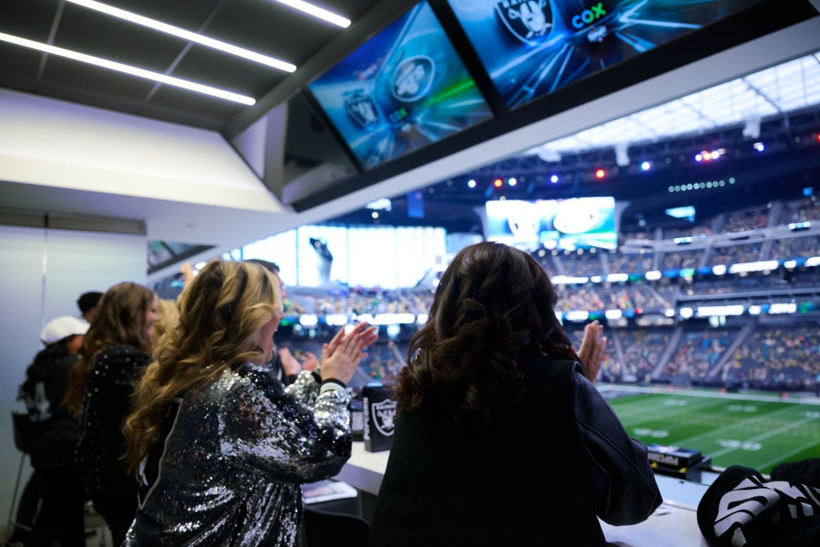 Club Suites at Allegiant Stadium