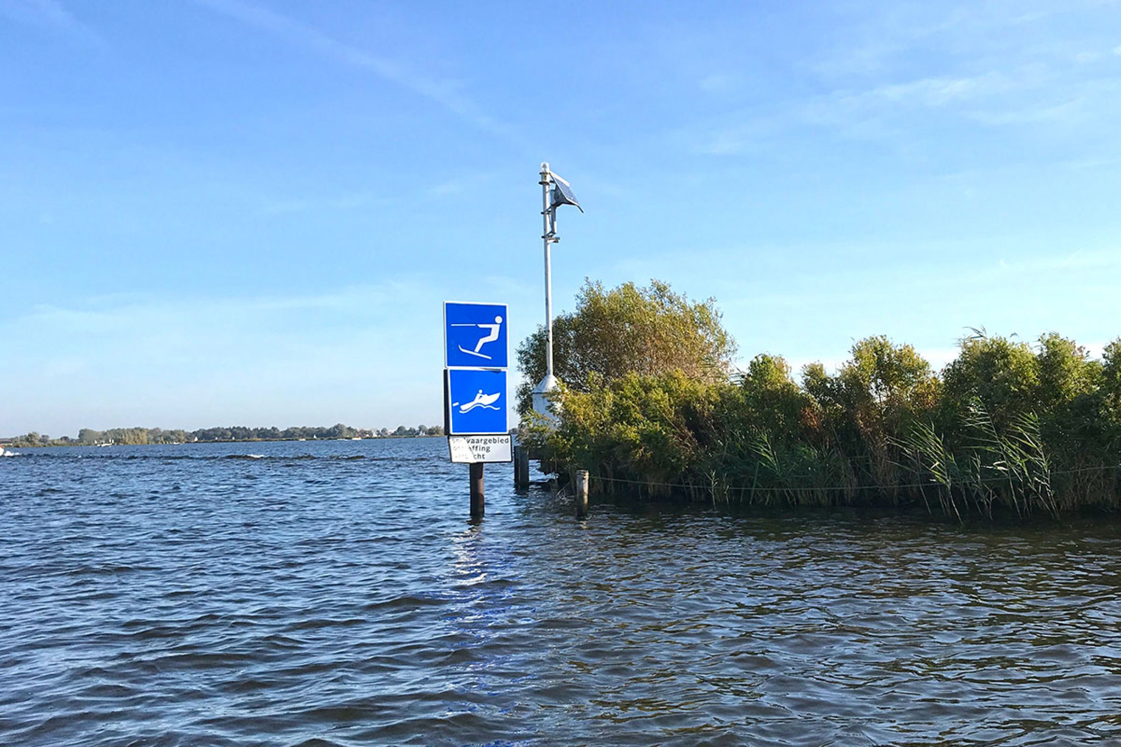 Snel varen? Bekijk de overzichtskaart snelvaargebieden - Varen Doe Je Samen