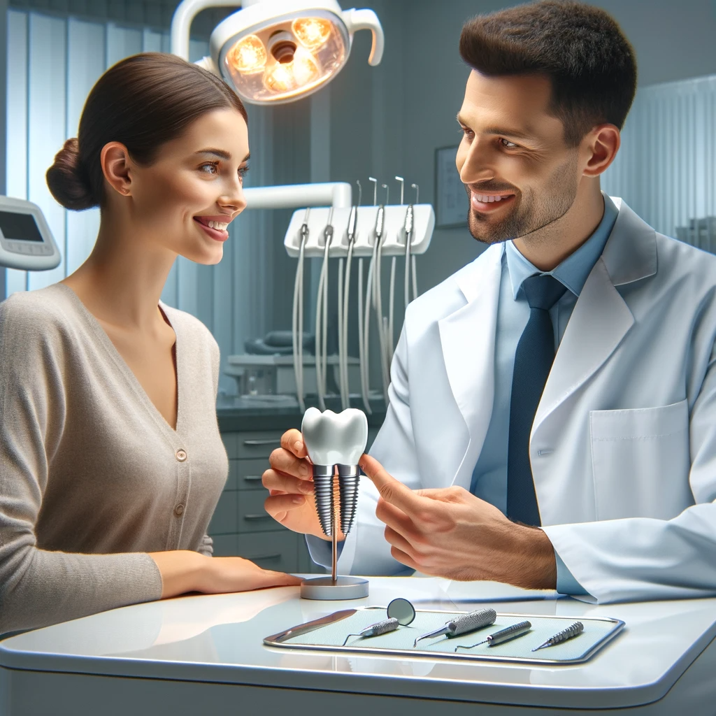 SingleStage Implant Treatment