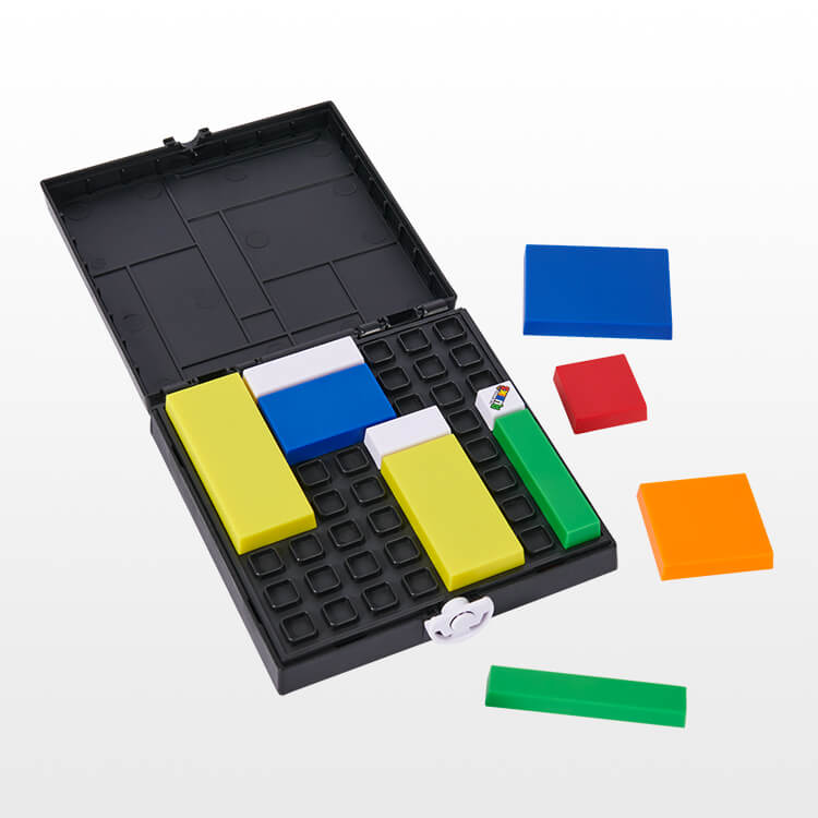 The Official Rubik’s Cube | Products | Rubik's Gridlock