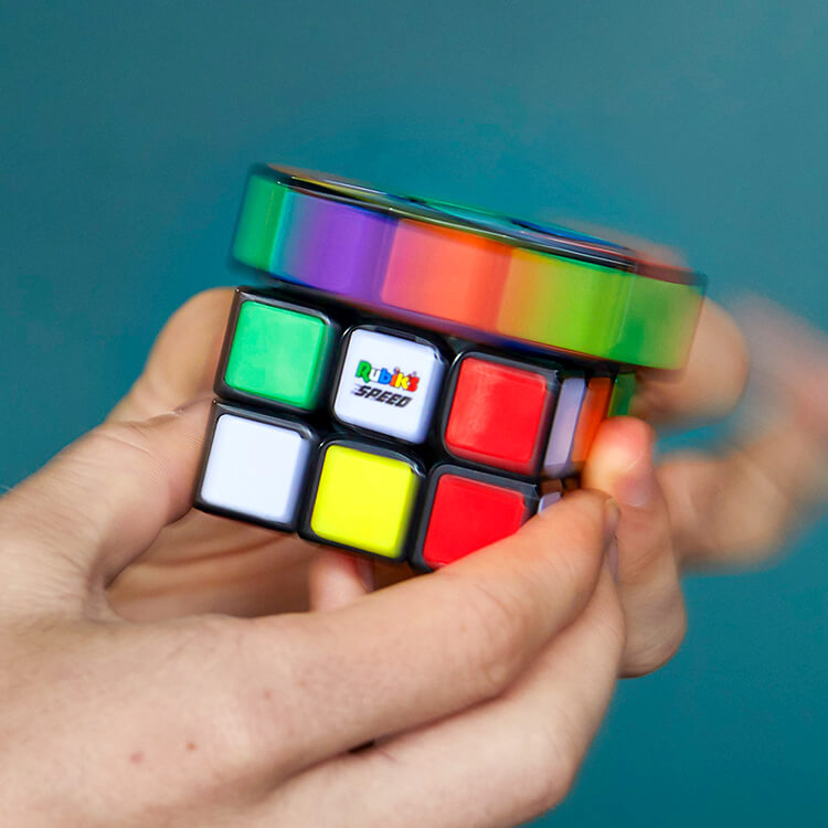 The Official Rubik’s Cube Products Rubik's Speed
