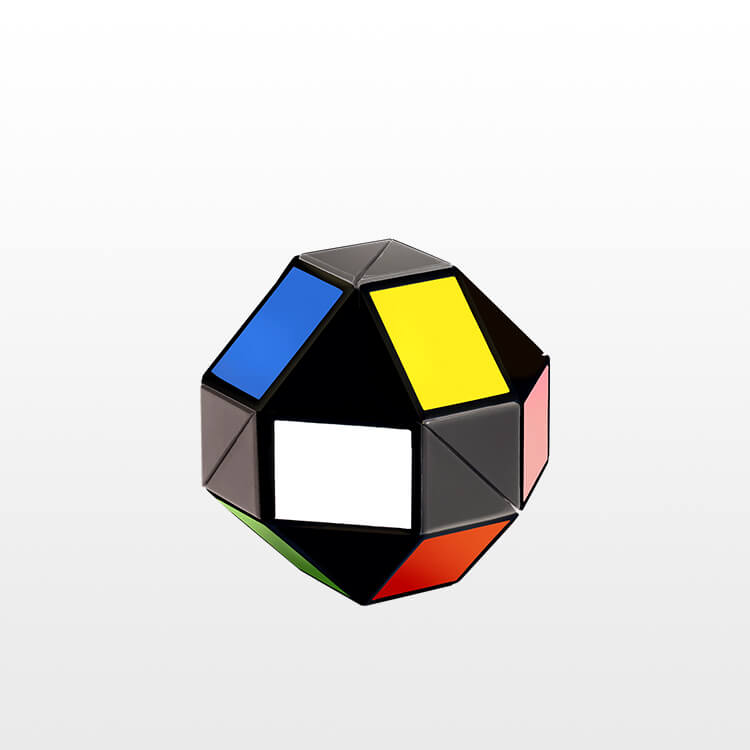 The Official Rubik’s Cube | Products | Rubik's Twist