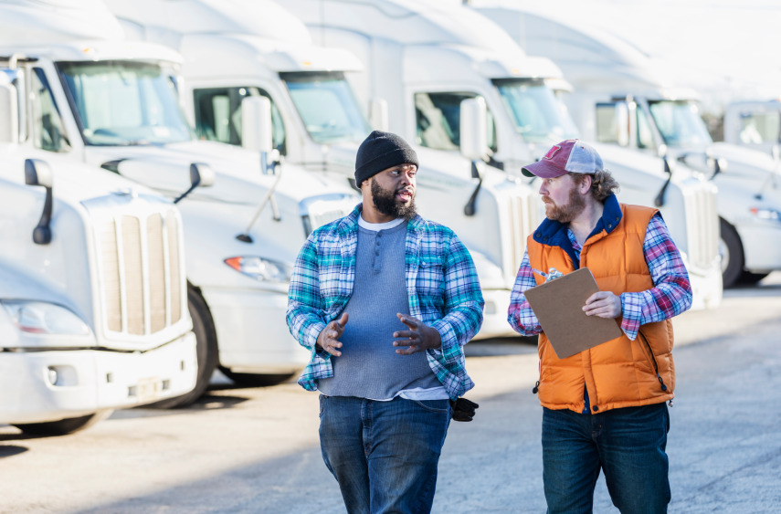 How to Find Loads for Trucks Flock Freight