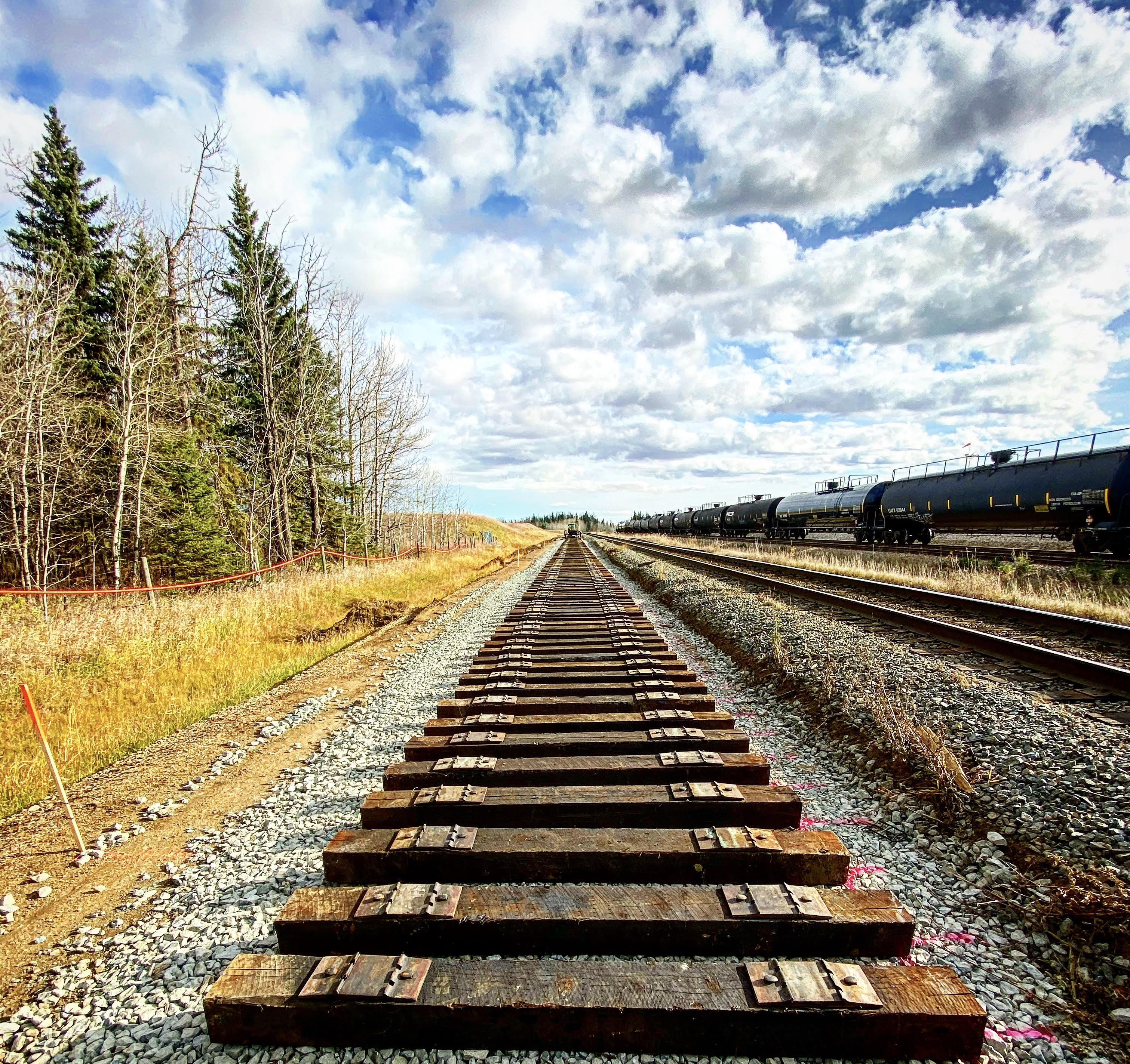 Petrogas Track Construction | Quality Railway Services