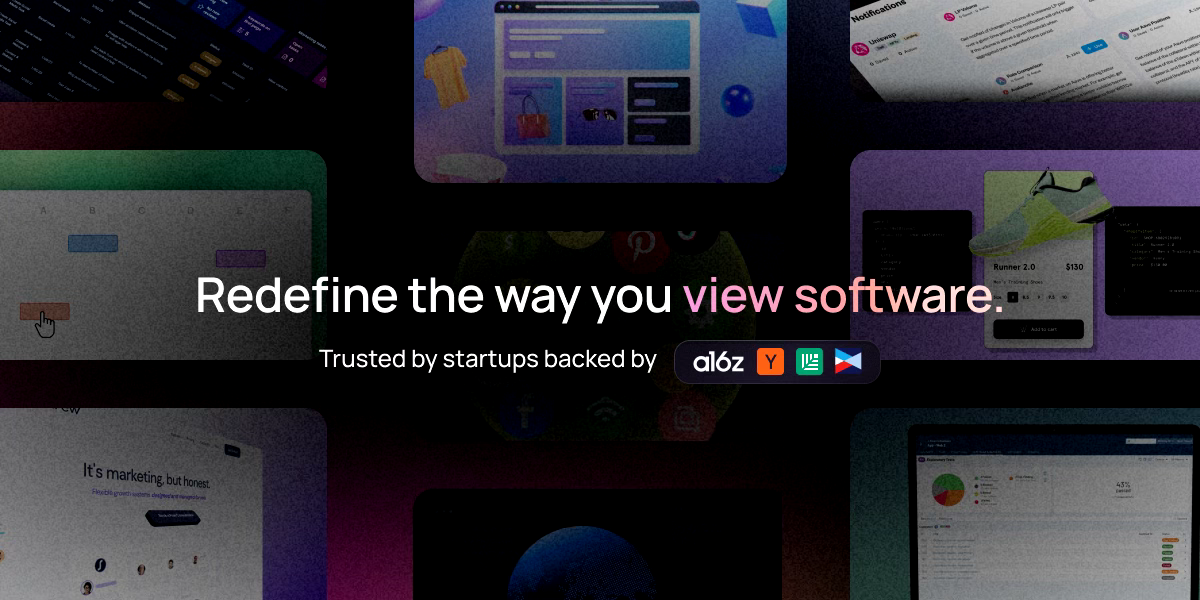 Videospark | Redefine the way you see software