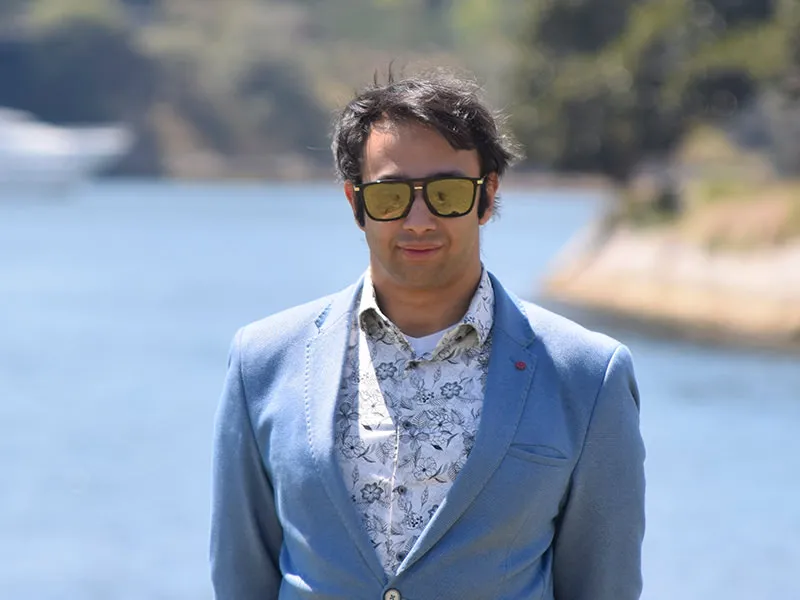Shaneel Prasad, Structural Engineer – Ross Engineers Sydney