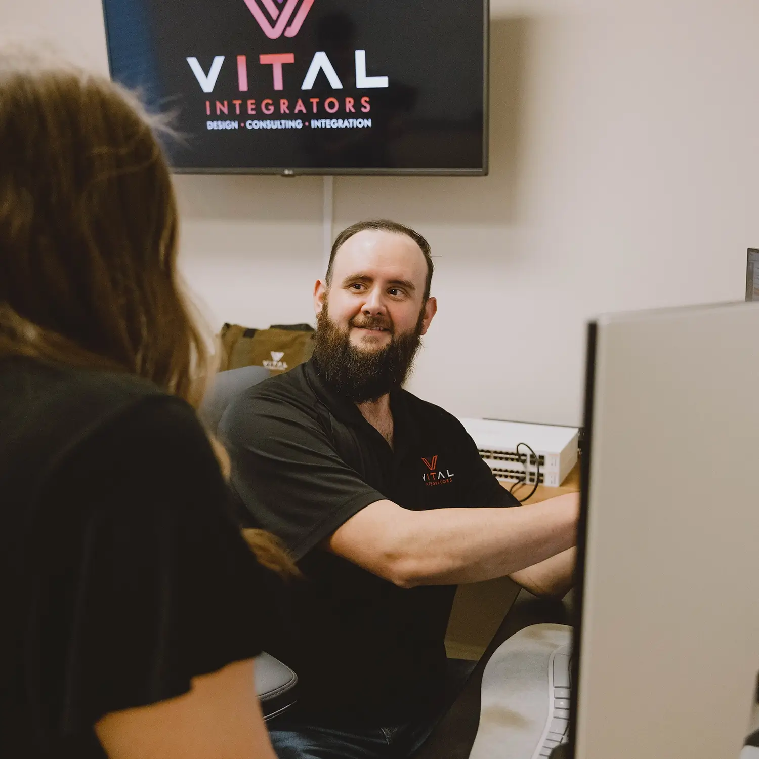 IT Network Support | IT Network Support & Maintenance