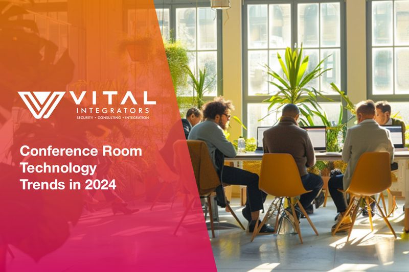 Stay Ahead with Conference Room Technology Trends in 2024