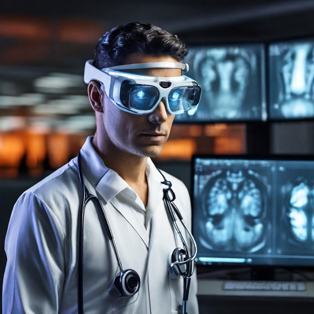 10 Computer Vision Use Cases in Healthcare