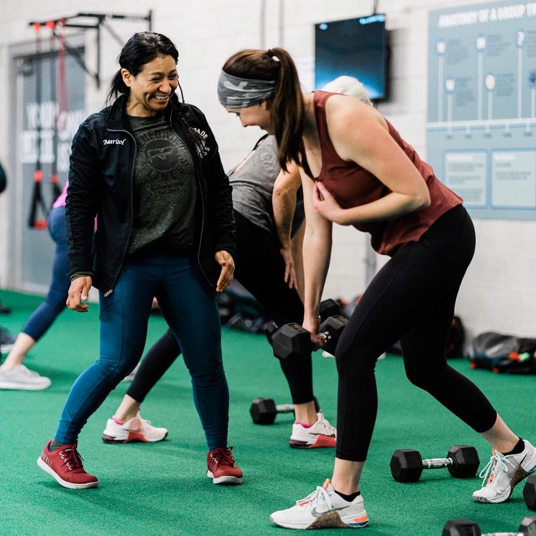 Renegade Fitness Boutique Fitness Studio in Sylvania, OH