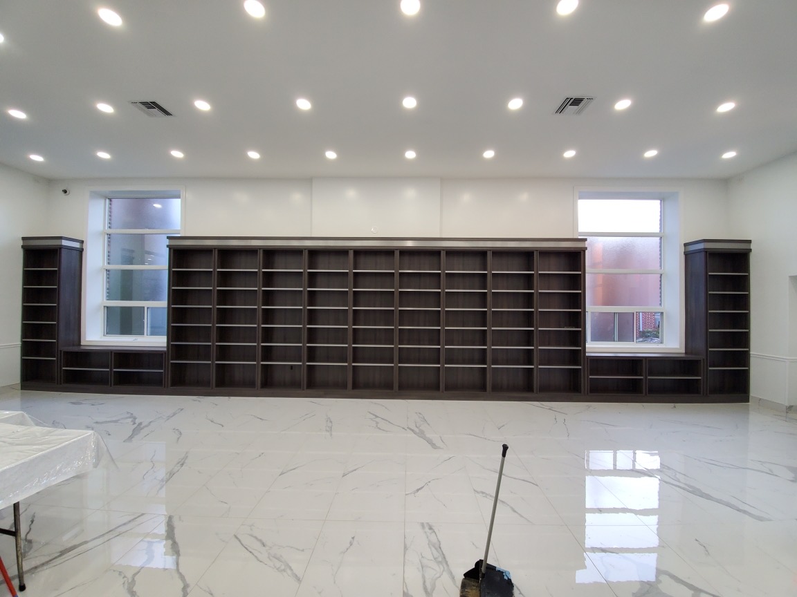 Seleqt Bookcases Gallery