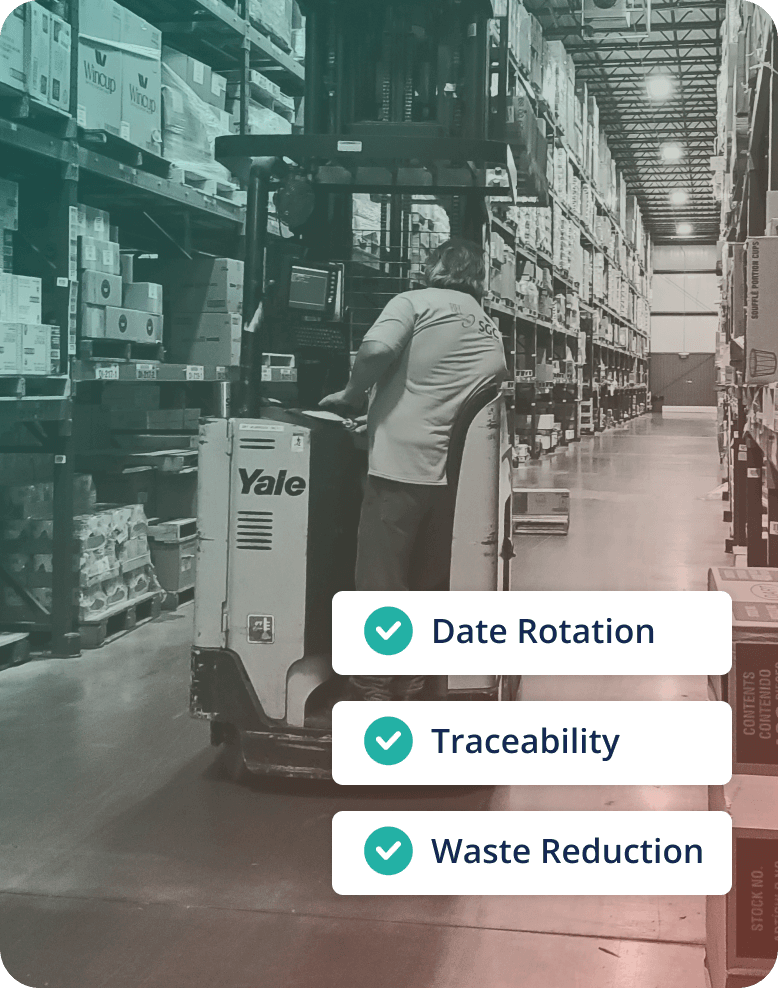 BFC Software Inbound Inventory | Instant Inventory Visibility