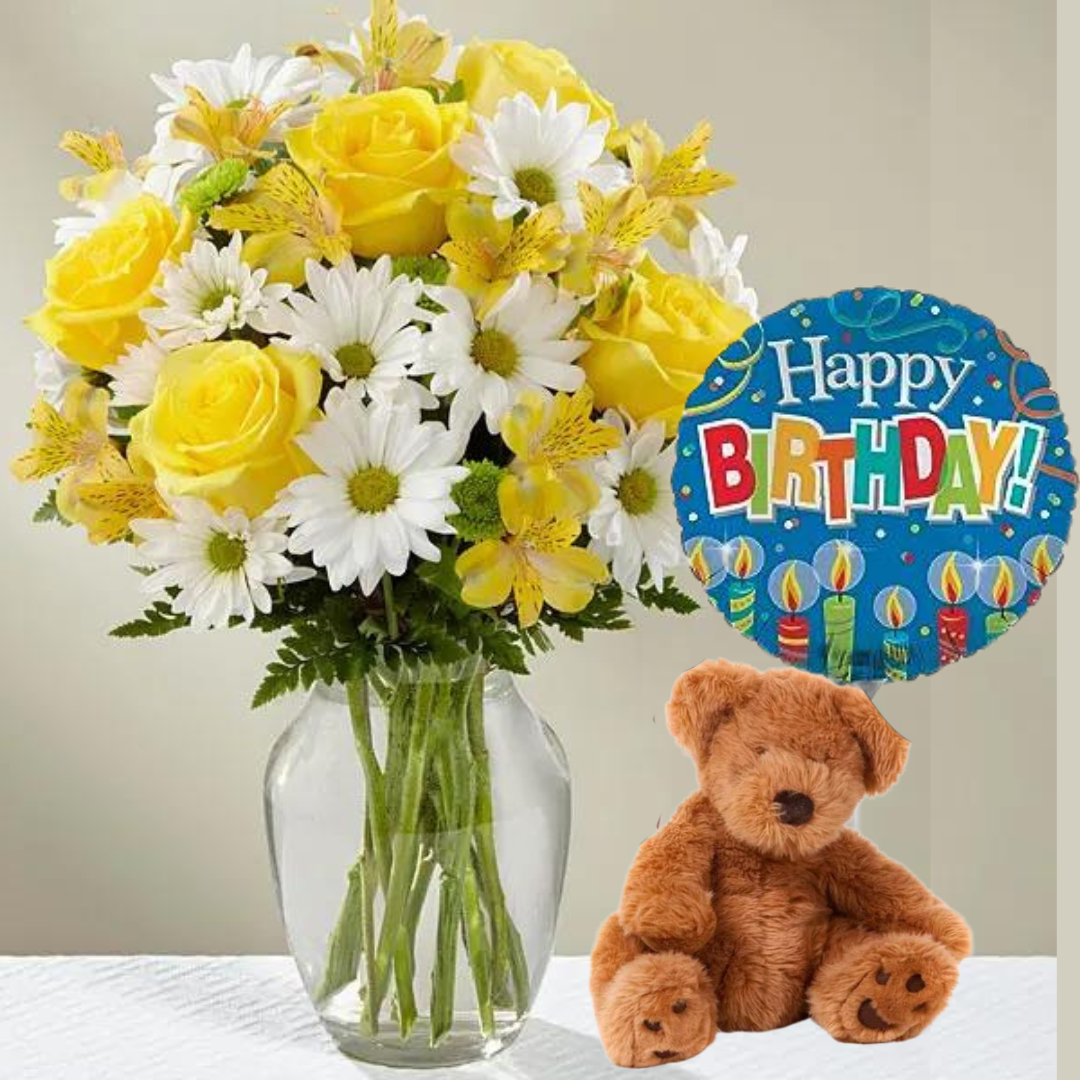 Beautiful bouquets, gifts and plants for delivery today.