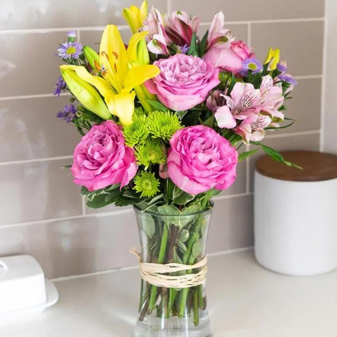 Beautiful bouquets, gifts and plants for delivery today.