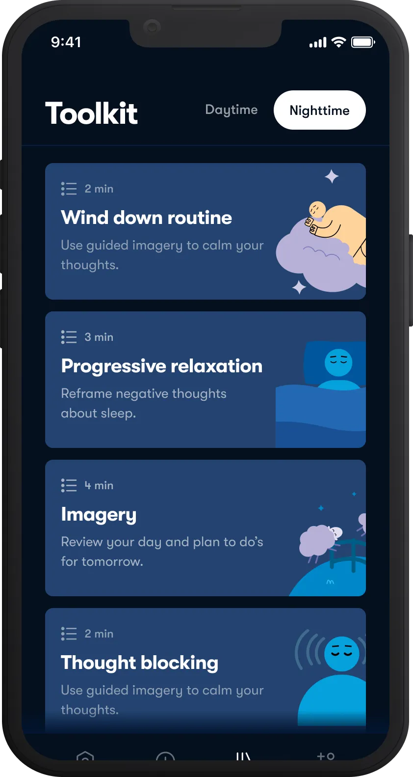 Sleepio App