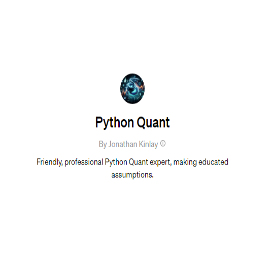 Python Quant on GPT Review | The world's largest & most trusted source ...