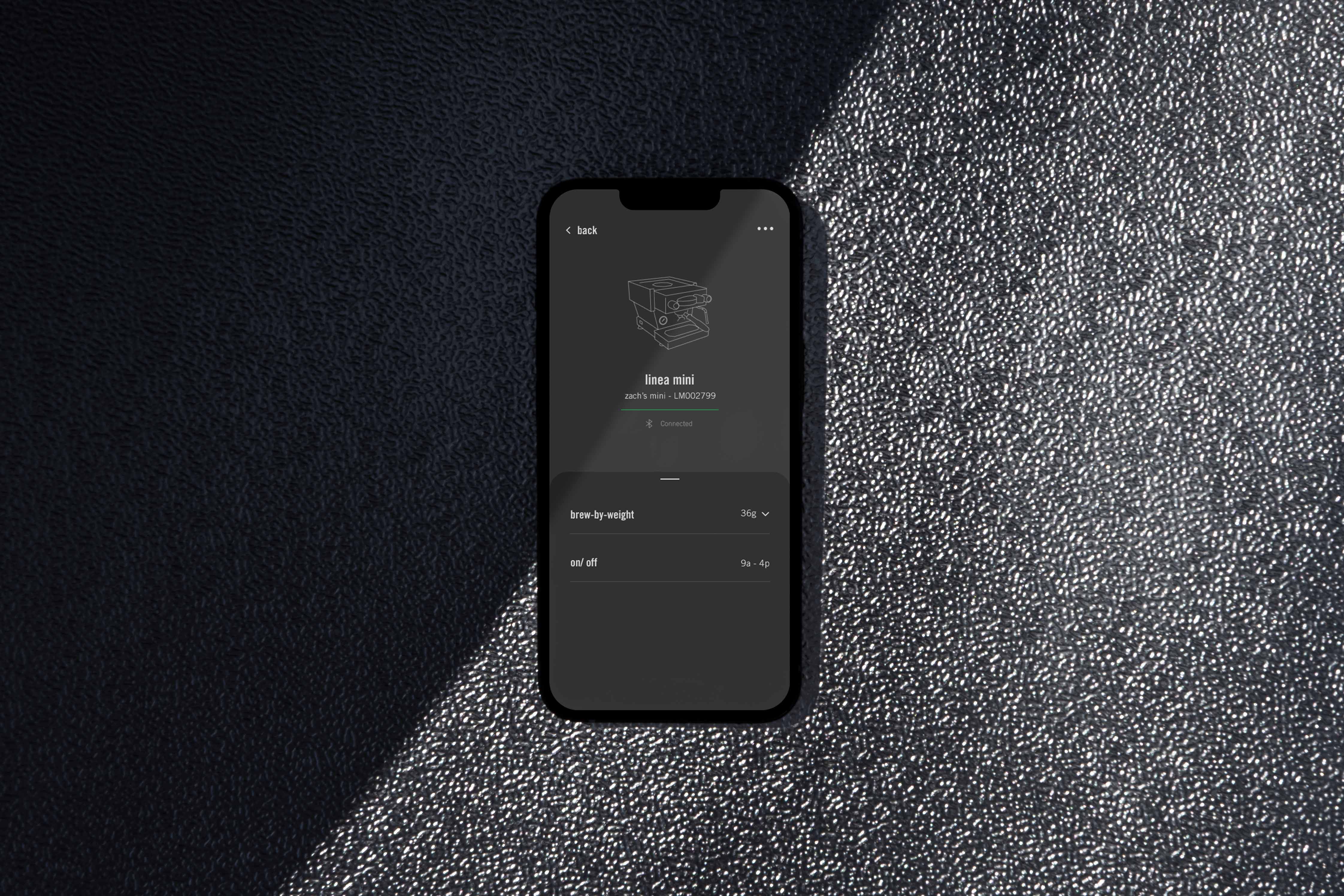 zachrw — La Marzocco App
