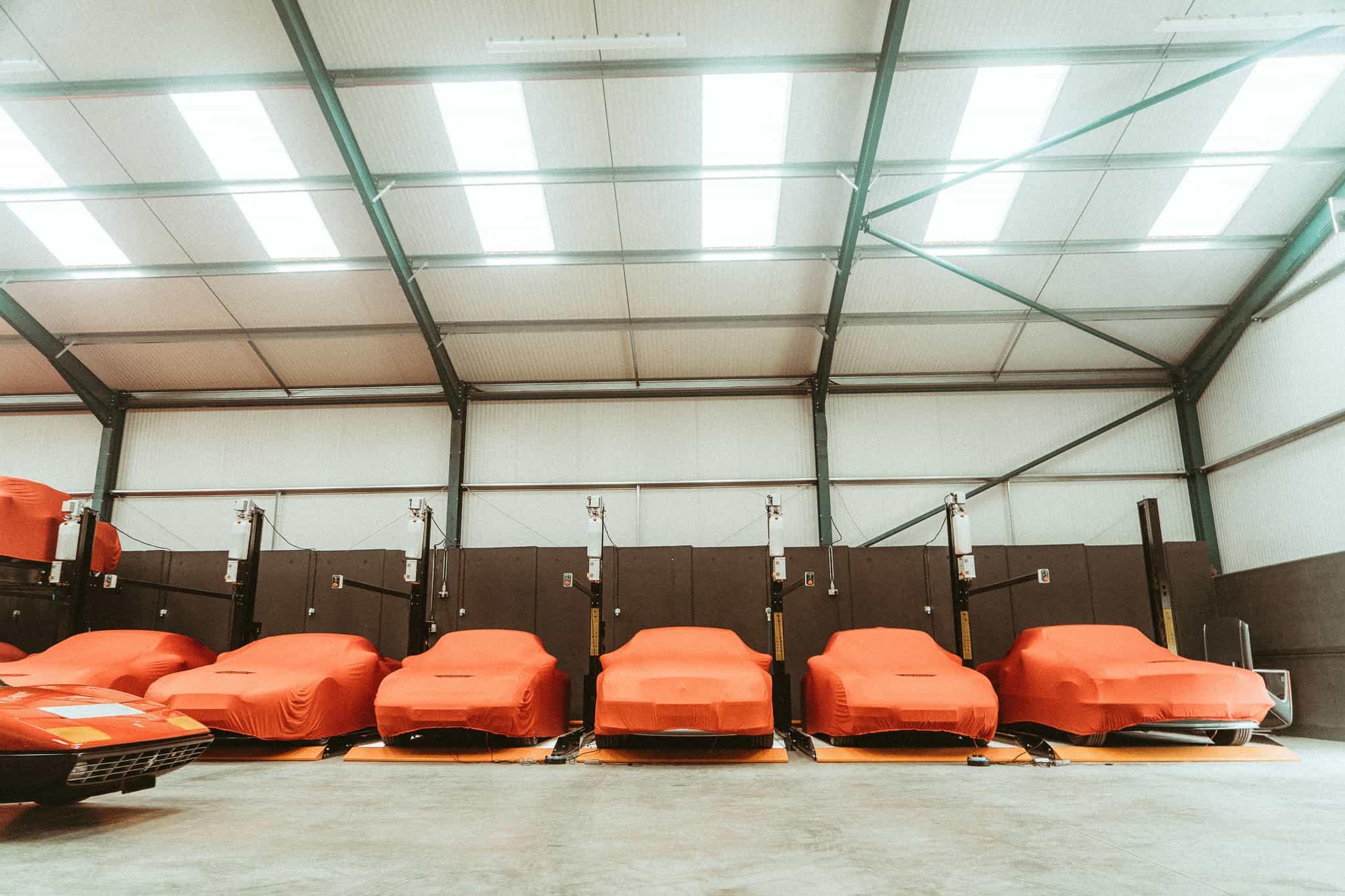 How to SORN and unSORN a Car Classic Car Storage Auto Classica Storage