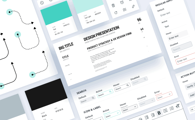 Demystifying UX Style Guides