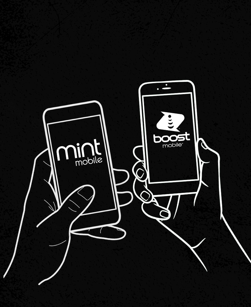 Mint Mobile vs. Boost Mobile Which carrier is better?