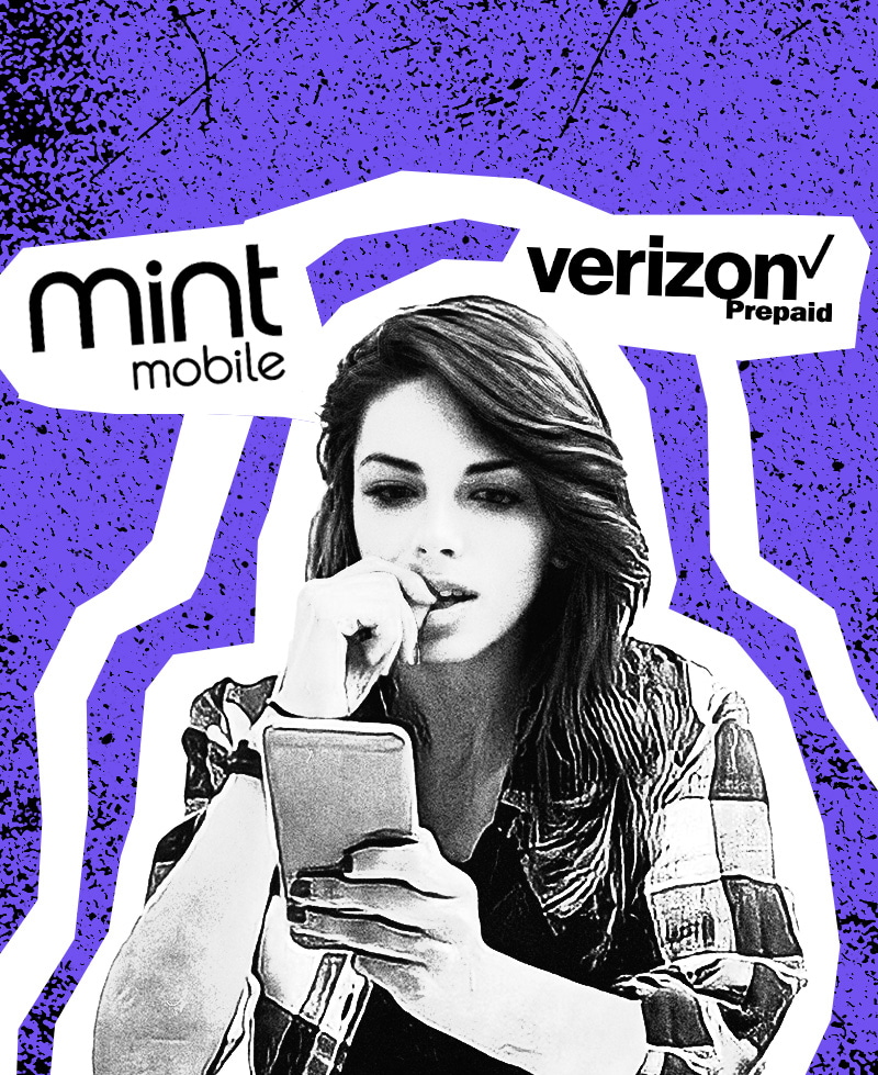 Mint Mobile vs. Verizon Prepaid Which carrier is better?