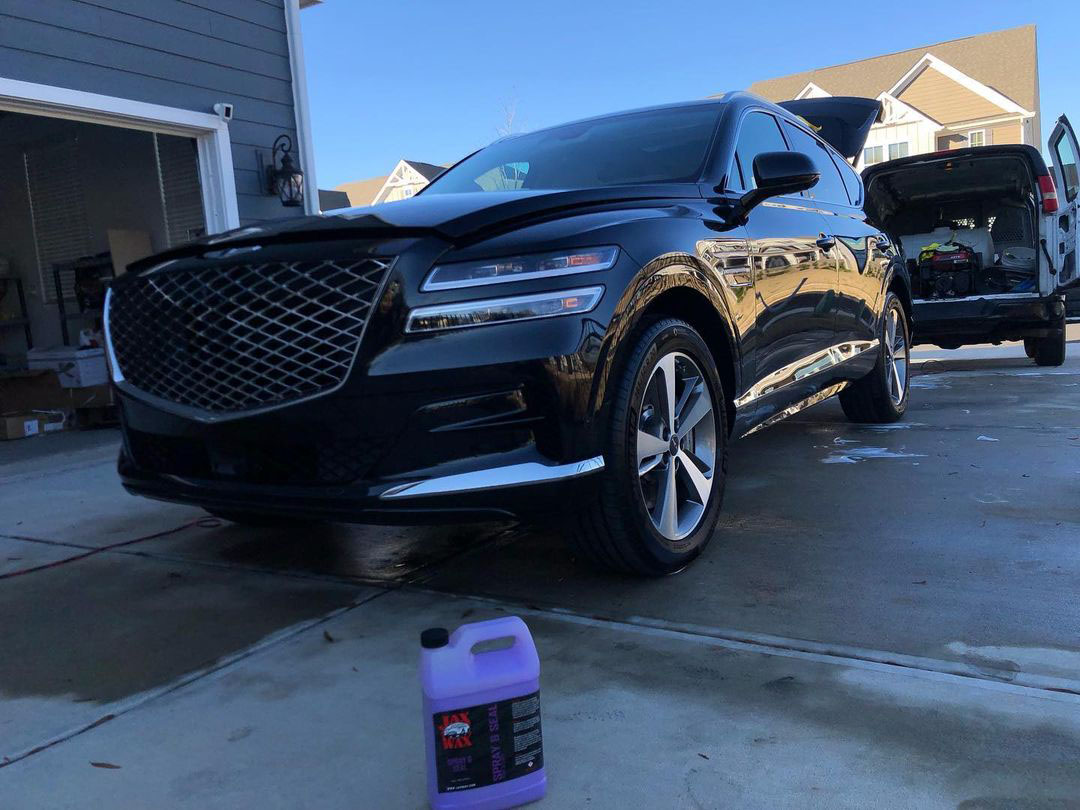 Exterior Car Detailing Charlotte NC 1 Rated Exterior Detailing
