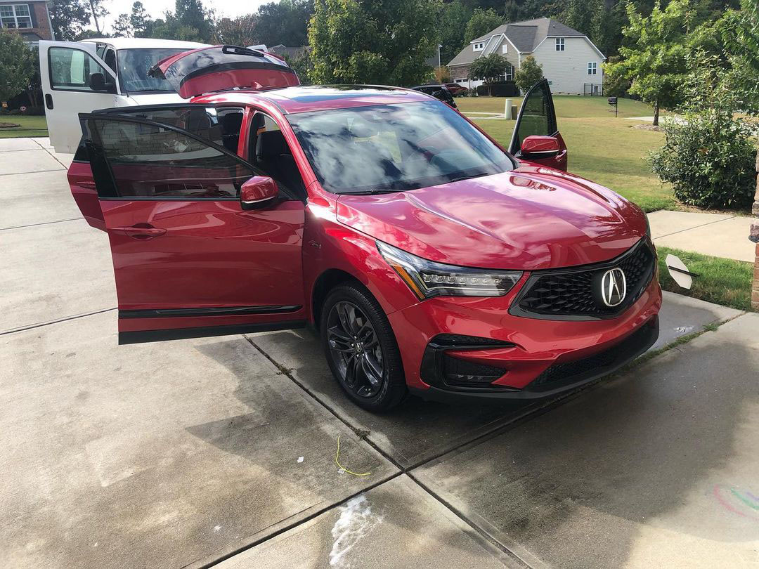 Exterior Car Detailing Charlotte NC 1 Rated Exterior Detailing