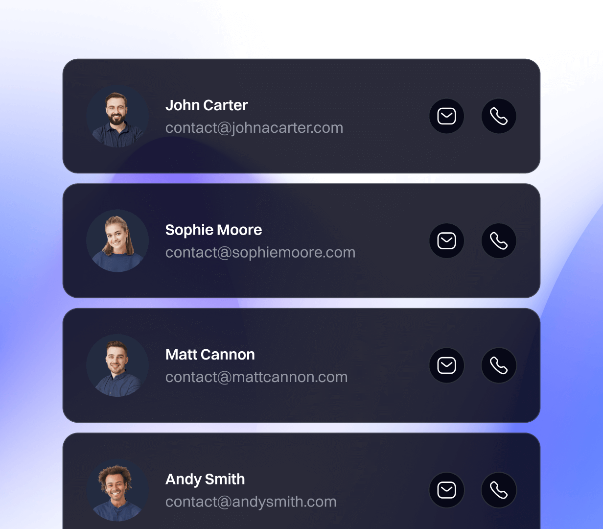 User Analytics Image - Techfy X Webflow Template