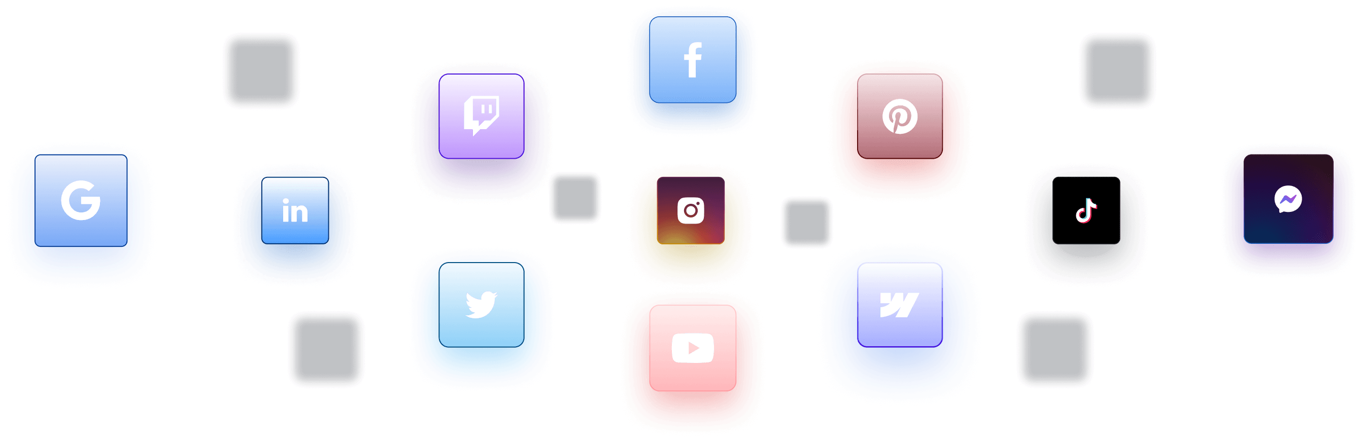 Connect Your Favorite Apps Image - Techfy X Webflow Template