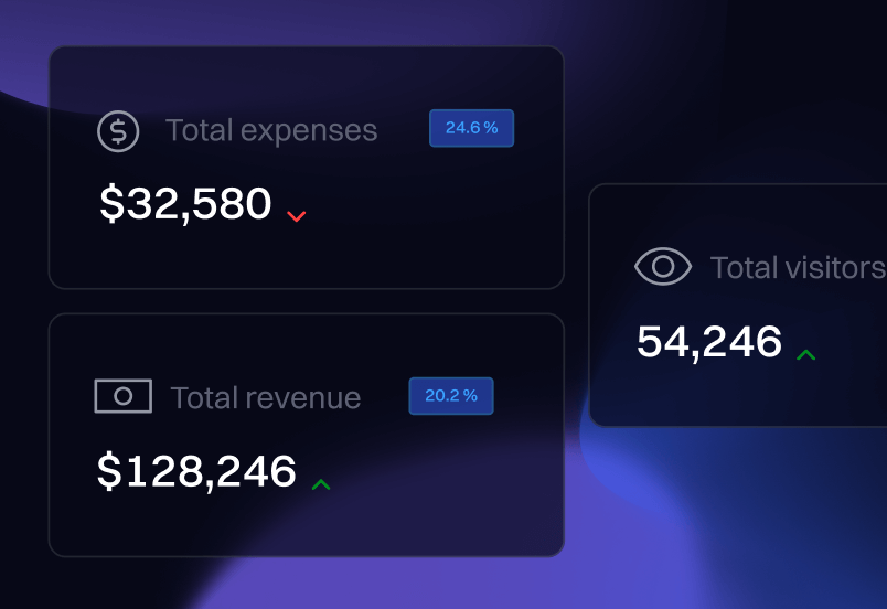 Automated Reports Default Image - Techfy X Webflow Template