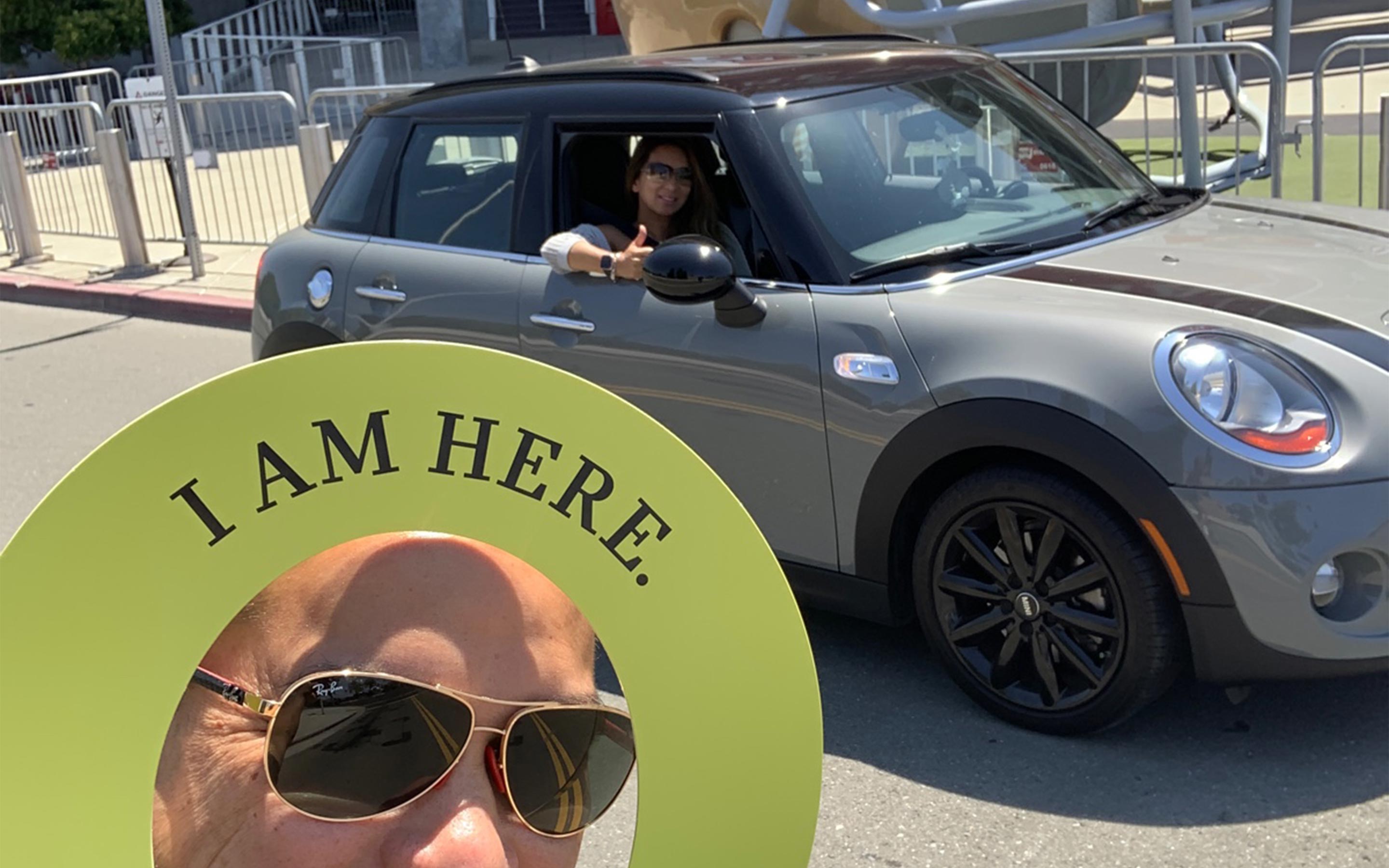 REVVING UP RECOMMECTION WITH A NATIONWIDE RALLY OF UNITY