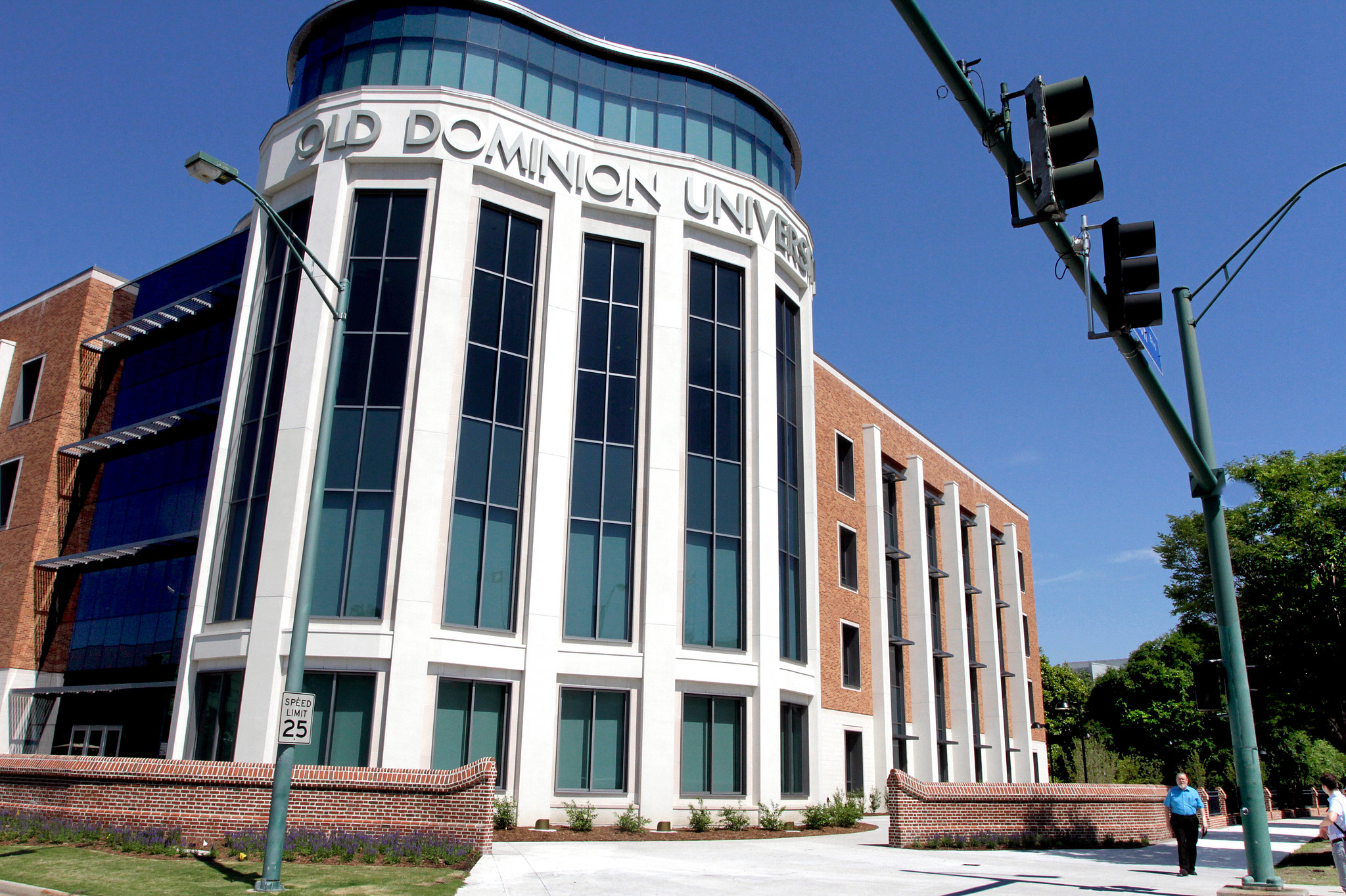 Campus Master Plan Old Dominion University