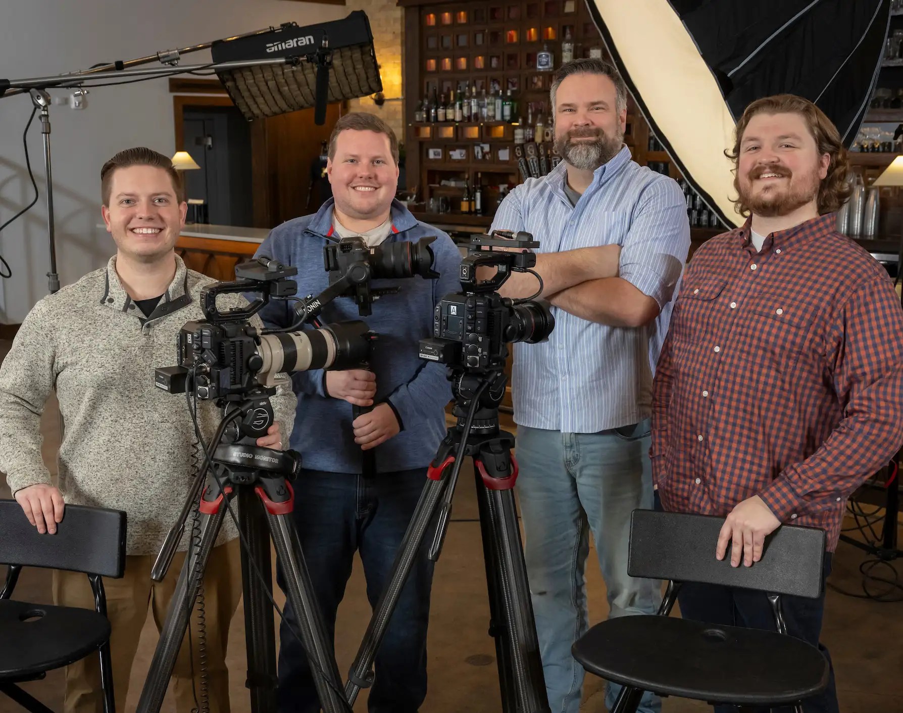 Partnering for Success: Why Our Corporate Video Production Company ...