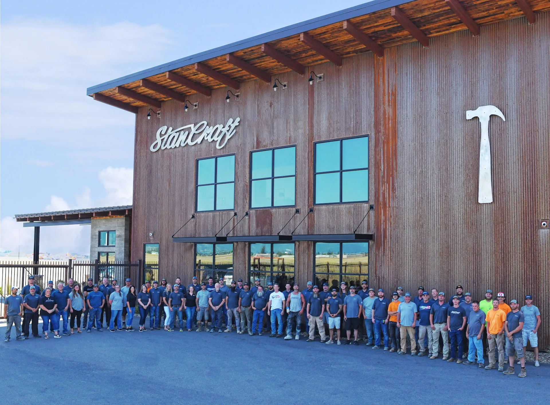 About StanCraft Construction Group