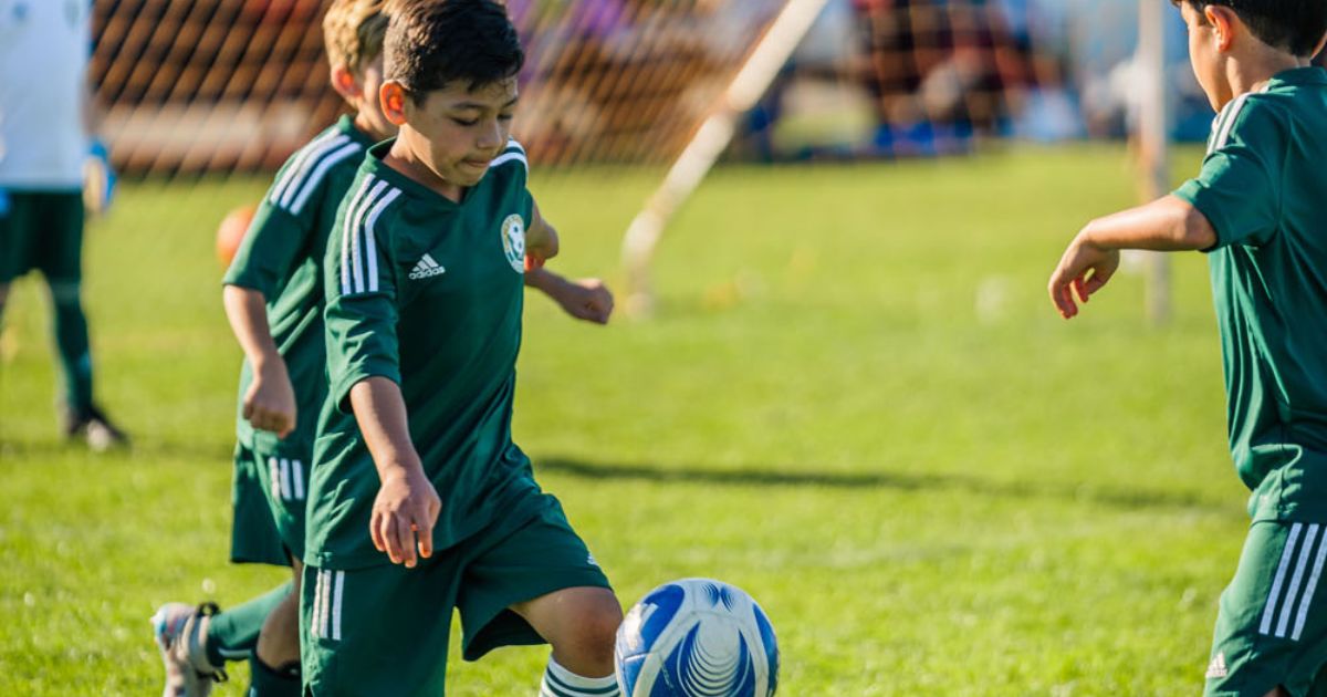 Fields Coronado Holiday Cup Youth Soccer Tournament in San Diego