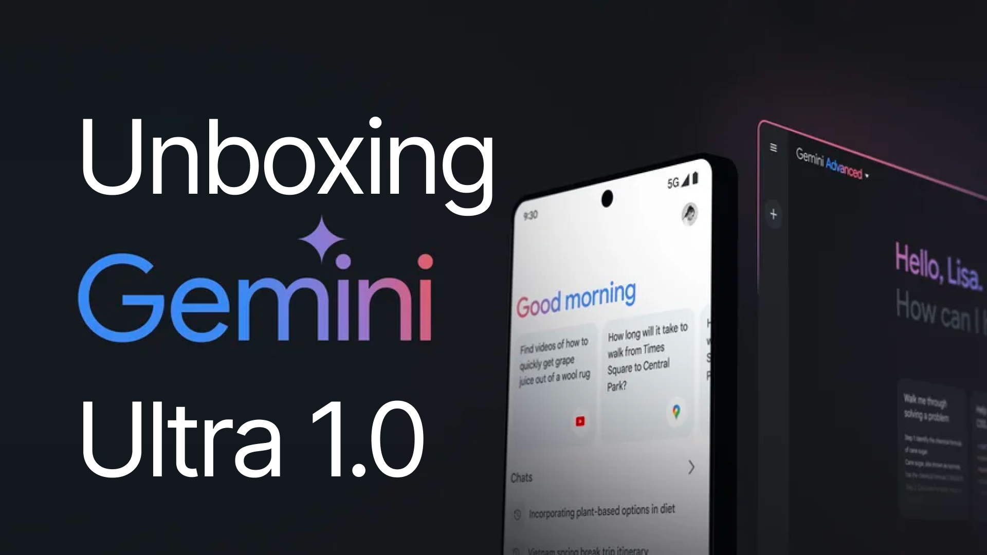 Unboxing Gemini Ultra 1.0 – Reasoning, Algebra, Calculus, JSON extraction