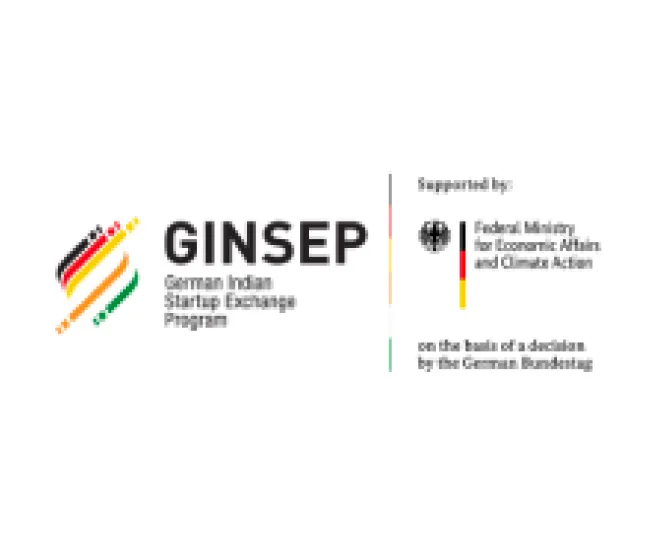 The logo for ginsep.