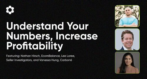 Understanding Numbers and Increasing Profitability webinar replay