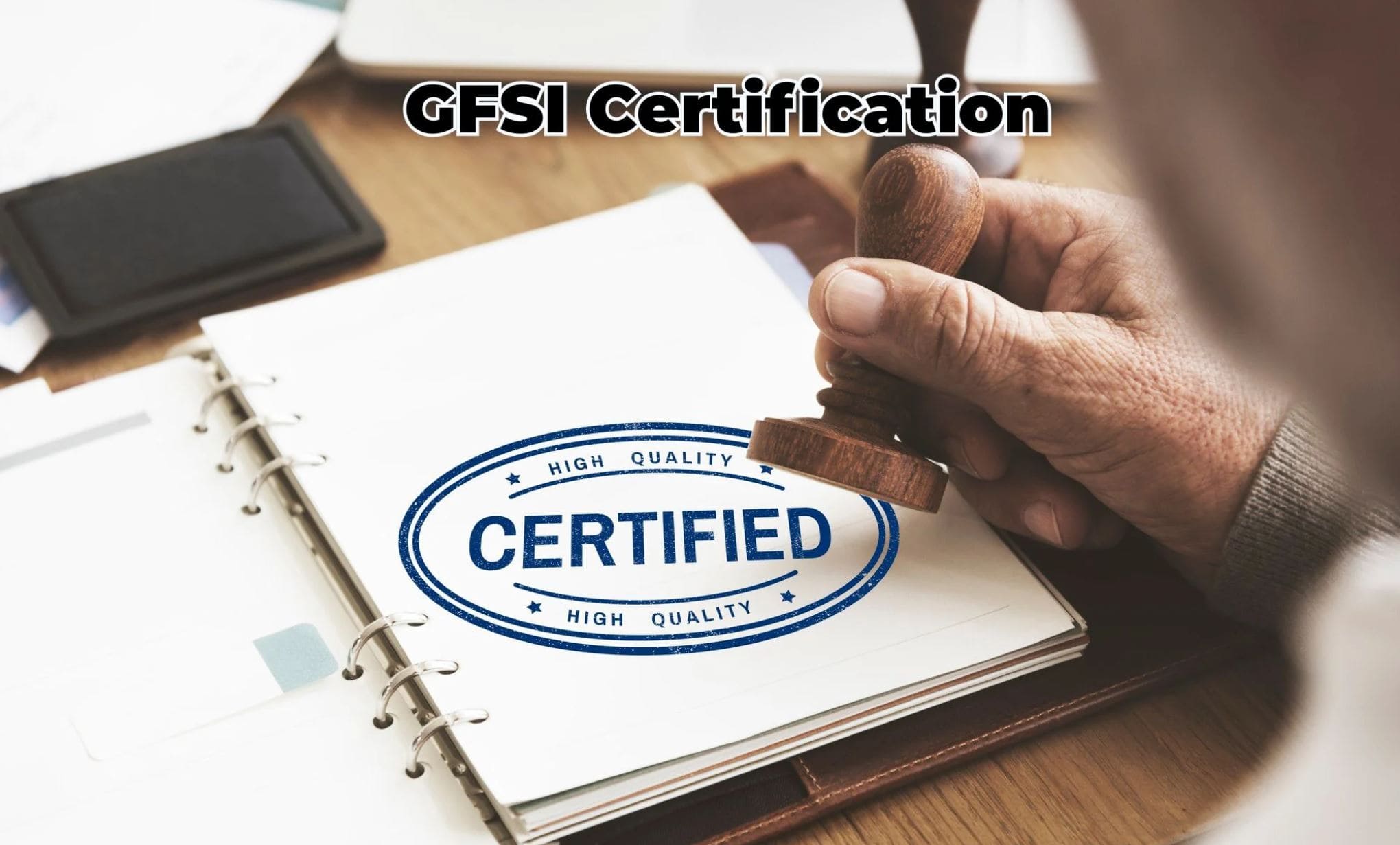 gfsi cert