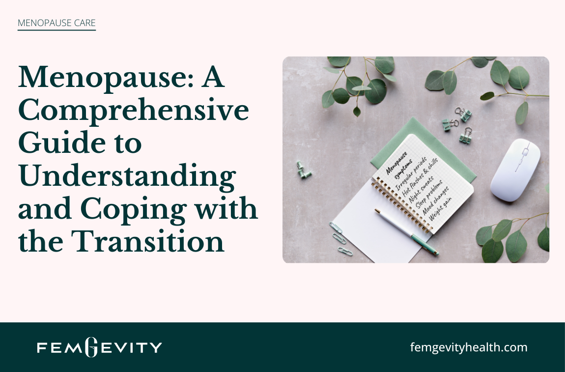 Understanding Menopause Emotional Symptoms & Natural Treatments