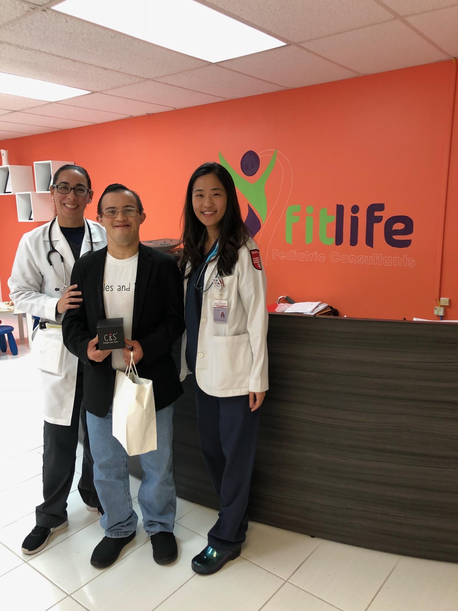 Fit Life Pediatric Consultants