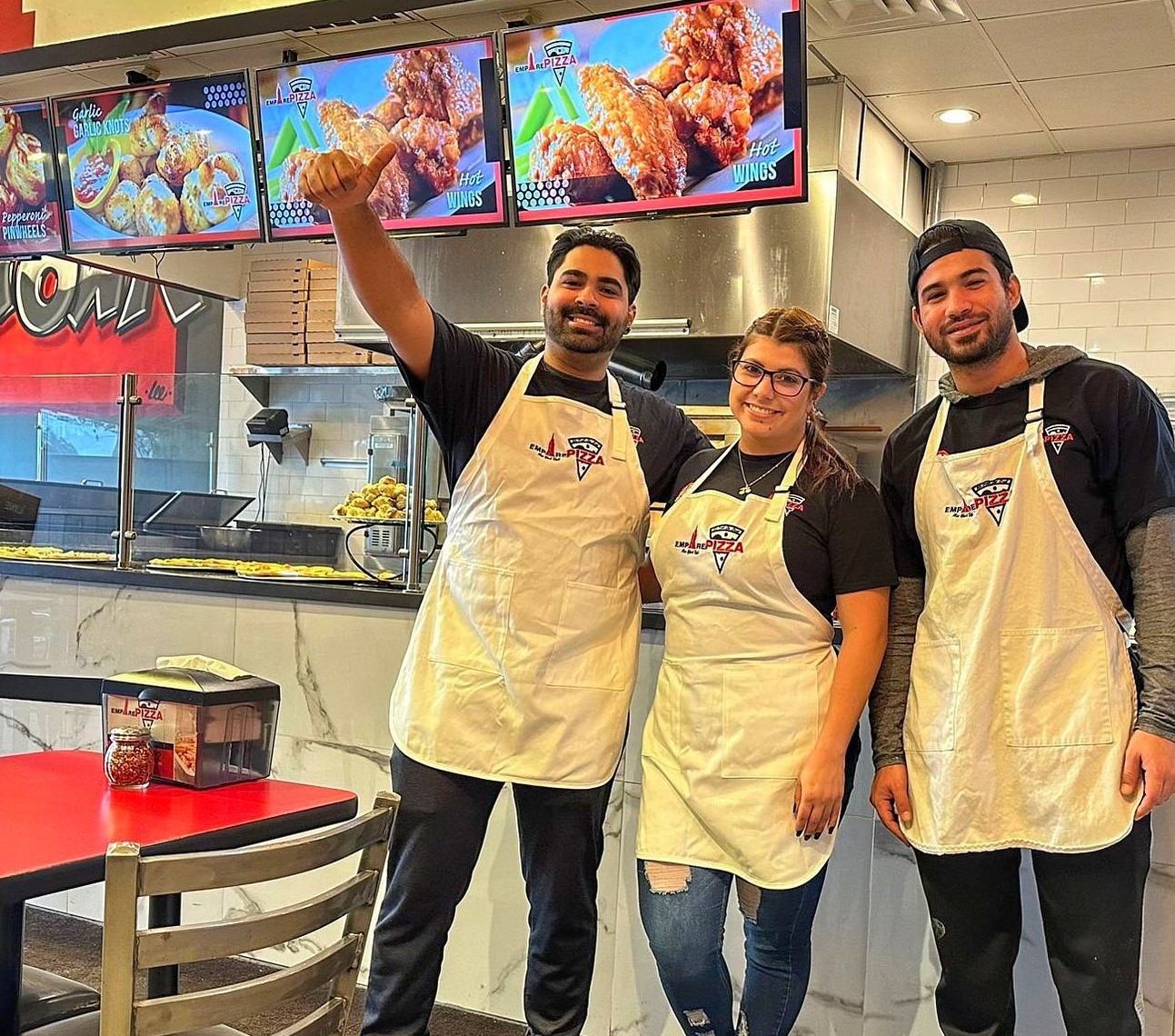 Best Pizza in Houston Empire Pizza Houston Pizza in Westheimer