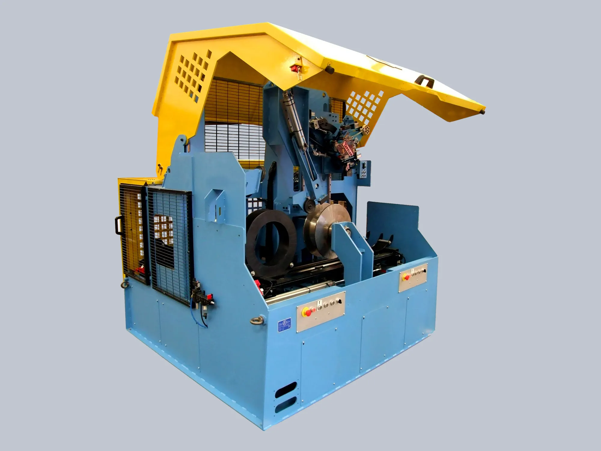 User-friendly Automatic Spooling Machines