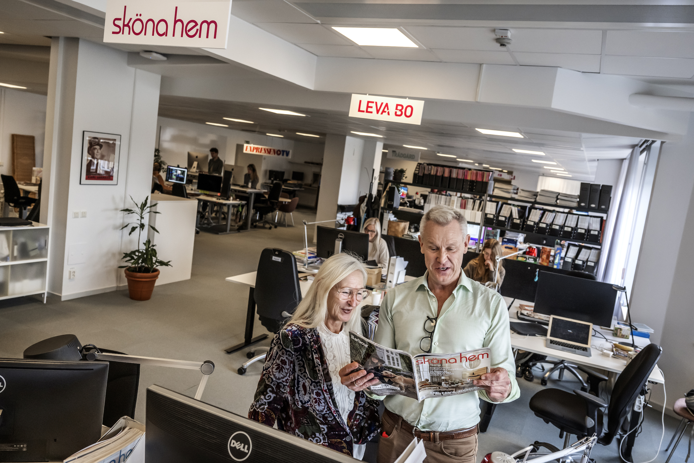 Vision, uppdrag & värderingar