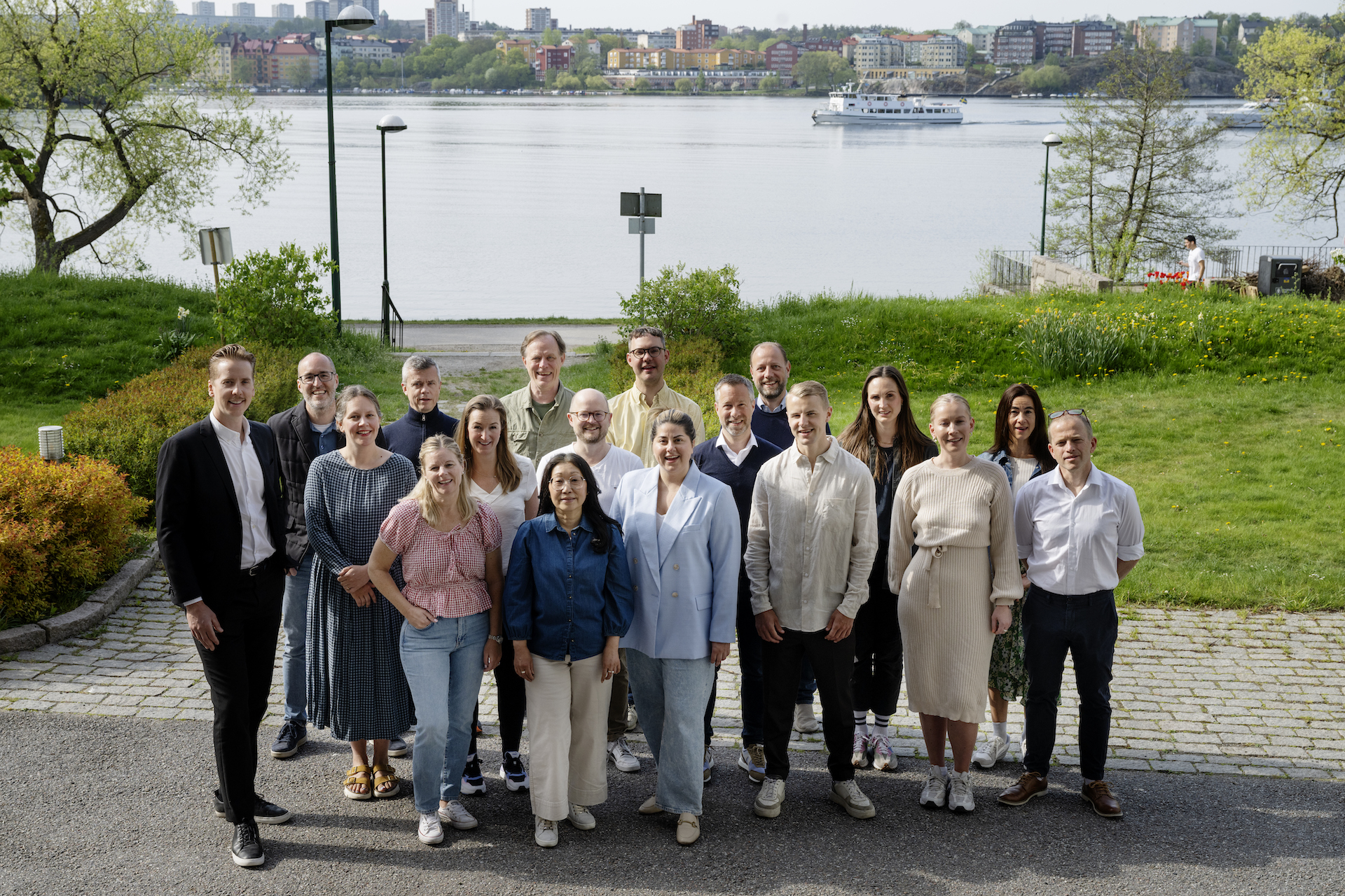 Bonnier Nyheter Selskapet omorganiserer seg: det er basert på de største møteplassene og de viktigste nyhetene innen eiendoms- og anleggssektoren