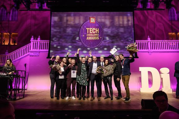 Digitala stjärnor utses för 20:e året