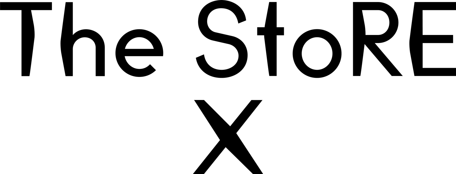 Oxfordshire — The Store X