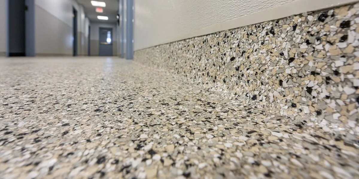 Dog Kennel Flooring Concrete Floor Coatings Penntek Coatings