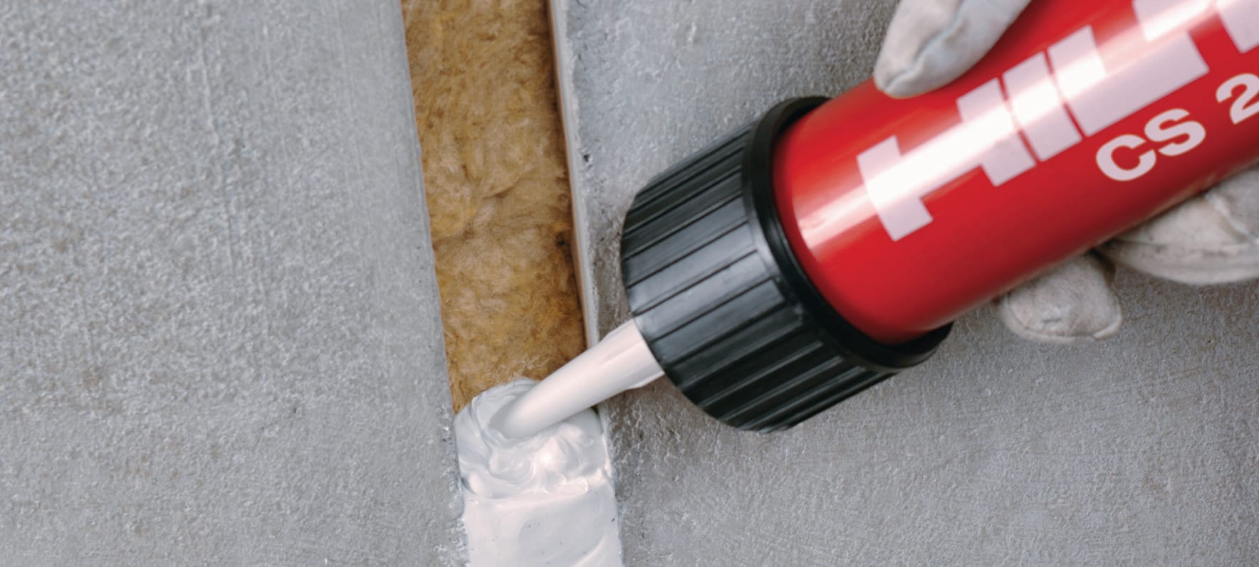 Firestop Acrylic Sealant CP 606
